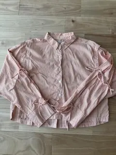 ストライプシャツ シャツ