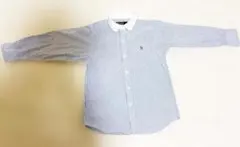 Polo by Ralph Lauren ストライプ長袖シャツ 120