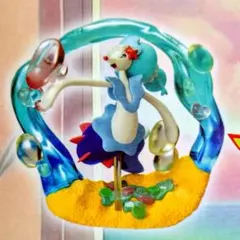 ポケモン　サーキュラージオラマコレクション２　２