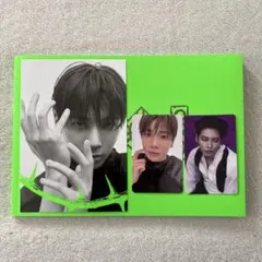 TXT 7TH YEAR THORN Ver. テヒョン アルバム トレカ