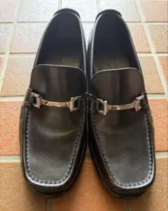 ※メルカリ市限定価格※Salvatore Ferragamo ローファー25cm