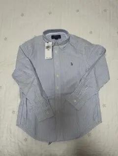 【新品】POLO RALPH LAUREN 長袖シャツ 8y