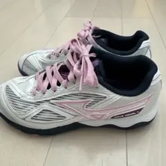 22.5㎝　Mizuno WAVE MEDAL 7 卓球シューズ