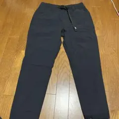 New Balance ブラック ワークパンツ Sサイズ