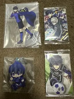 ブルーロック 一番くじ 潔世一