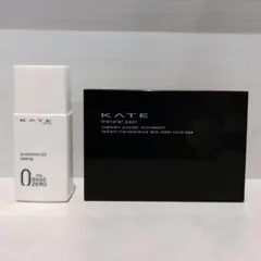 #KATE ベースメイクセット ファンデーション 下地 KATE ベースメイクセット | Mercari