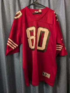 サンフランシスコ・49ers ユニフォーム RICE 80
