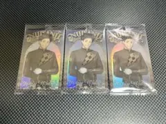 にじさんじ ウエハース 社築 3枚