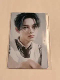 ENHYPEN ニキ　ROMANCE:UNTOLD weverse特典