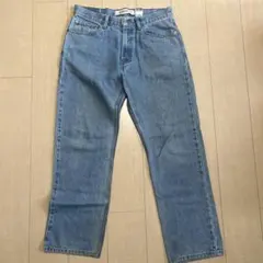 Levi's 505 ライトブルーデニムパンツ 34×32