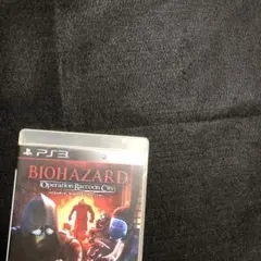バイオハザード オペレーション・ラクーンシティ