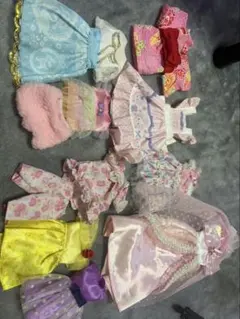 リカちゃん 着せ替え服とアクセサリーセット