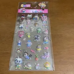 ゆ*様 ボンボンドロップシール　　ラブブ