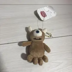 ディズニーストア　モンスターズインク リトルマイキー　マスコット　キーチェーンのサムネイル