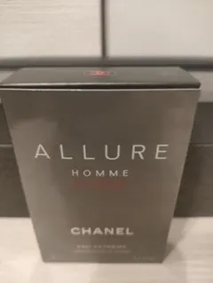 シャネル香水／CHANEL ALLURE HOMME sport
