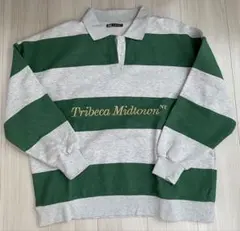 ZARA トレーナー Sサイズ 裏起毛