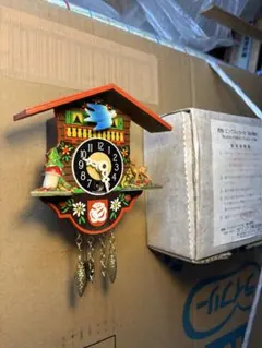 2025年最新】鳩時計 ゼンマイの人気アイテム - メルカリ