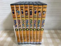 未開封　名探偵コナン PART8 DVD 全7巻セット　セル版 未開封 名探偵コナン PART8 DVD 全7巻セット セル版 - メルカリ