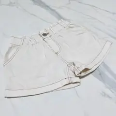 女の子　ショートパンツ　105センチ　ショーパン　子供服　【H&M】