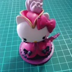 ハローキティ ドレスフィギュア