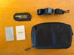 Ergofinite THE TOKYO TECHPACK POUCH