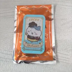 ちいかわ COCO'S ココス コラボ スライド 缶ケース 第3弾 ハチワレ