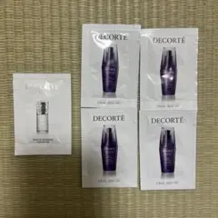 コスメデコルテ　美容液　試供品　サンプル5点セット