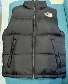 THE NORTH FACE ヌプシベスト　ND92338 Mサイズ