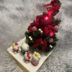 2026年最新】HELLO KITTY クリスマスツリーの人気アイテム - メルカリ