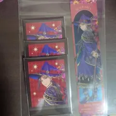 ツイステ ぱしゃこれ ブルームバースデー ジャミル ノーマル しおり 特典