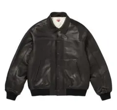 2026年最新】SUPREME メンズ レザージャケット・ライダースの人気