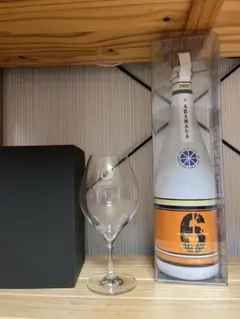 新政 No.6 U-Type 宇宙兄弟コラボ グラス　セット 新政「No.6」×『宇宙兄弟』リミテッドエディションが誕生！「No