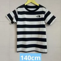 140cm THE NORTH FACE Tシャツのサムネイル