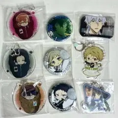 文スト 中原中也 太宰治 福沢諭吉 芥川龍之介 中島敦 国木田独歩 江戸川乱歩