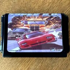 メガドライブ　スーパーHQ