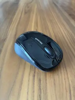 Microsoft Wireless Mobile Mouse 3500 本体