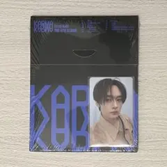 StrayKids スキズ KARMA compact 未開封 リノ 会場限定