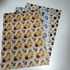 salt様 デザインペーパー【E1】5枚90円 新品 未使用 美品 2025年最新ソルトペーパーの人気アイテム - メルカリ