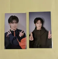 M!LK　山中柔太朗　終演後トレカ 2/10 2/11