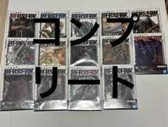 【全14種】一番くじベルセルク H賞 キャンバススタイルボード（ラストワン賞