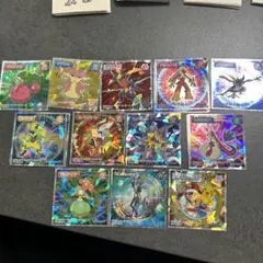 ポケモンキラシール