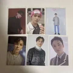 SEVENTEEN バーノン トレカ まとめ売り