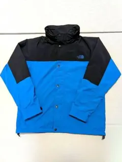 ノースフェイス ハイドレナウィンドジャケット　 青/黒