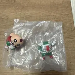 クレヨンしんちゃん 仮面ライダーV3 コラボ ガチャ