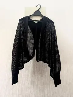 週末限定SALE earth music&ecology カーディガン