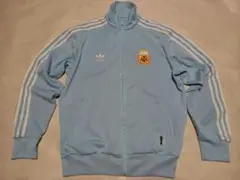 adidas アルゼンチン代表 トラックジャケット ジャージ サイズ【XO】
