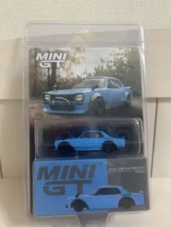 トゥルースケール MINI GT LB★WORKS ハコスカ