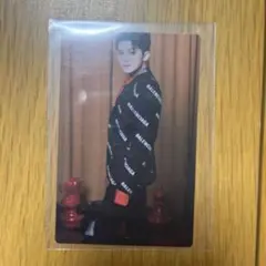 seventeen ウジ　トレカ