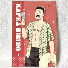 【怪獣8号】日比野カフカ╱ポストカード