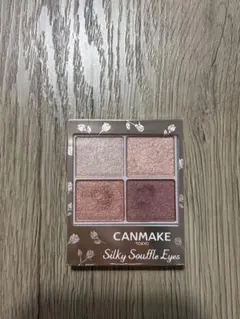 CANMAKE Silky Souffle Eyes 10